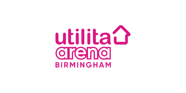 Utilita Arena Birmingham logo