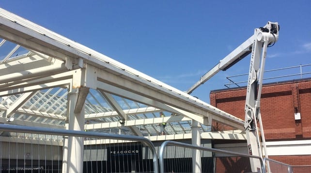 Structural Glazing